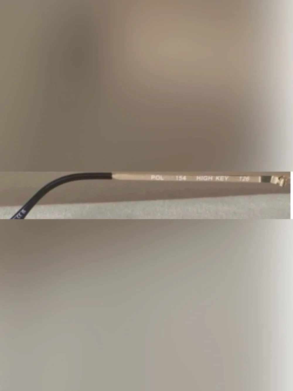 Brand New Quay Aviator Sunglasses in Gold with Brown Lenses